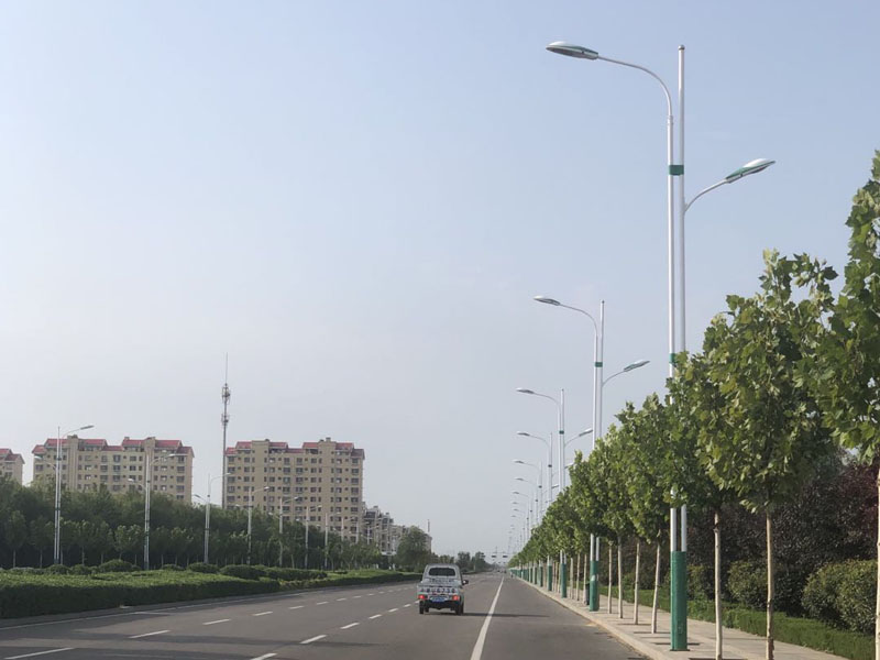 路燈案例